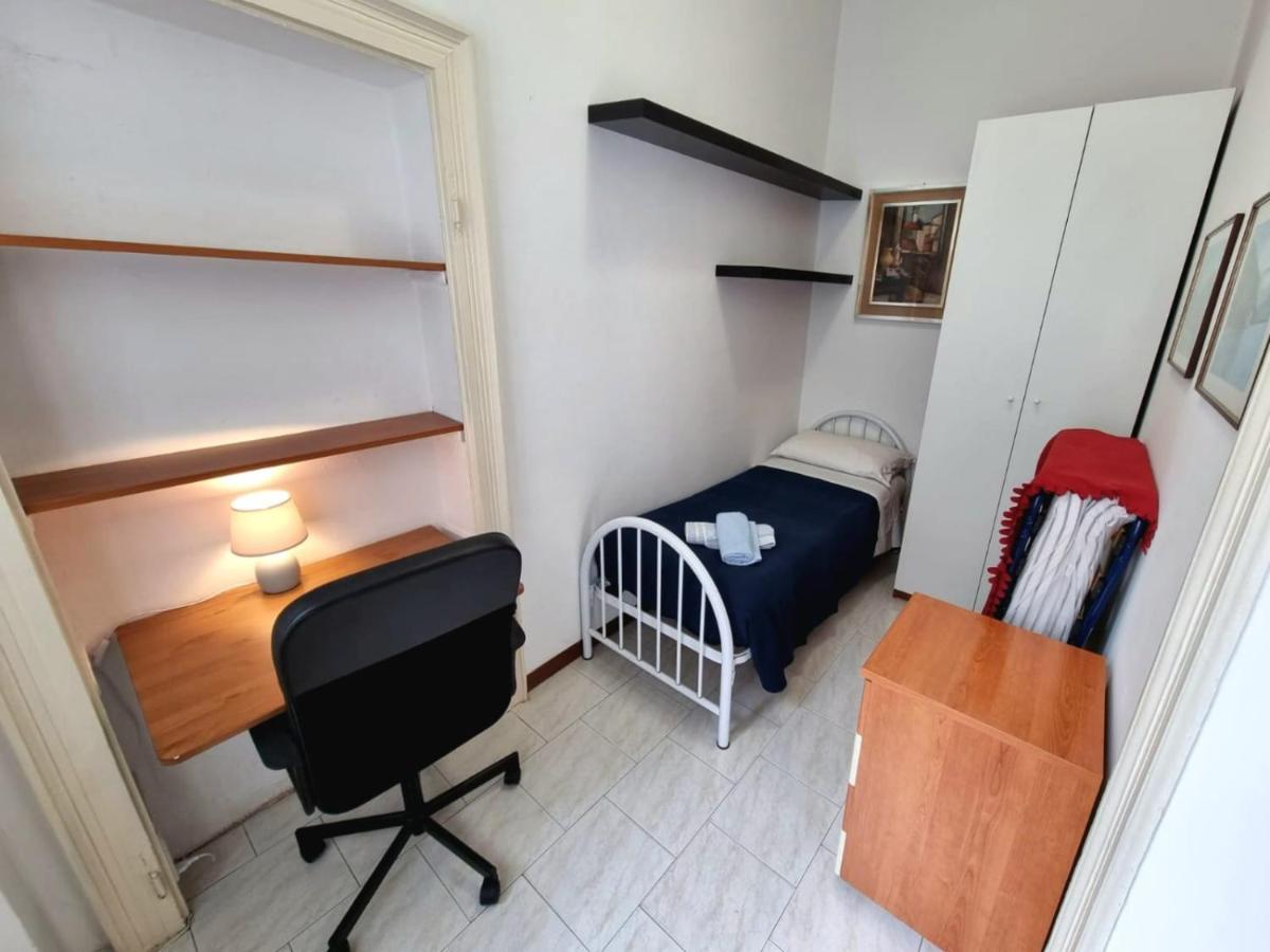 Relaxing Apartment In The Heart Of Milano Exteriör bild
