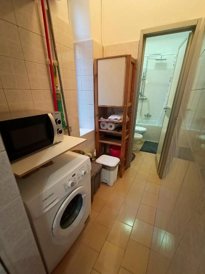 Relaxing Apartment In The Heart Of Milano Exteriör bild