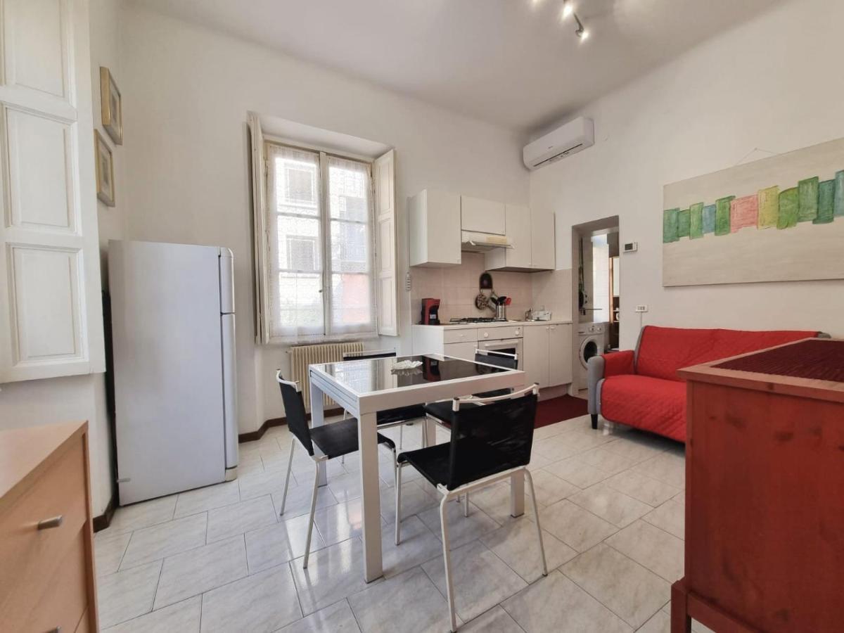 Relaxing Apartment In The Heart Of Milano Exteriör bild